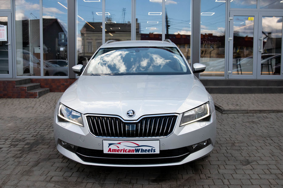 Продам Skoda Superb  Business line + 2017 года в Черновцах