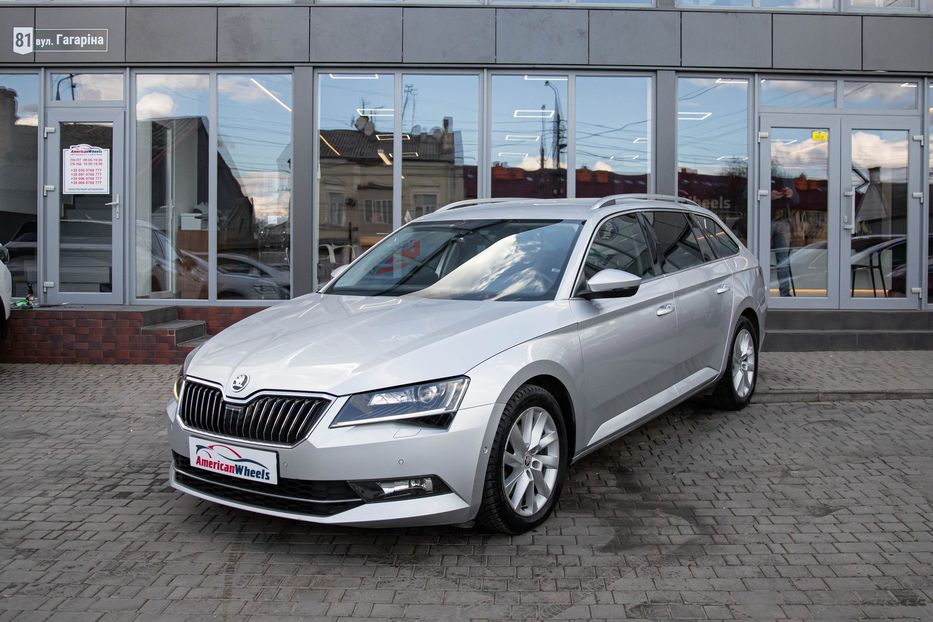 Продам Skoda Superb  Business line + 2017 года в Черновцах