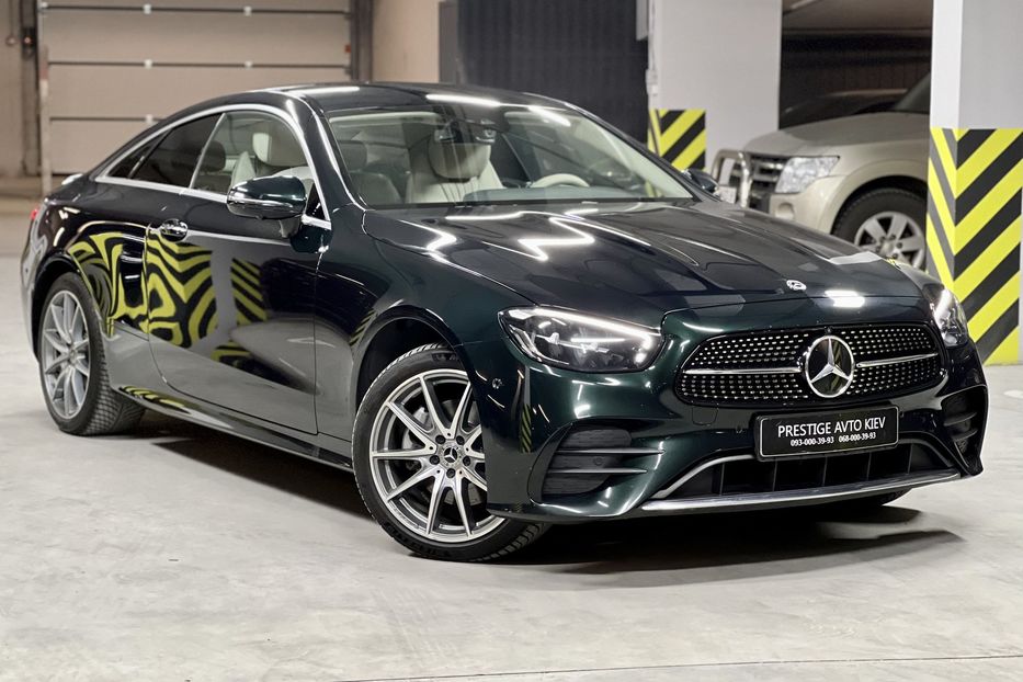 Продам Mercedes-Benz E-Class 2022 года в Киеве