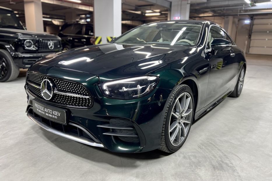 Продам Mercedes-Benz E-Class 2022 года в Киеве