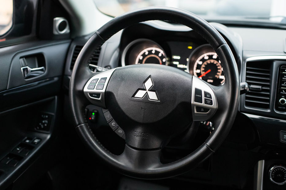 Продам Mitsubishi Lancer X AWD 2016 года в Черновцах