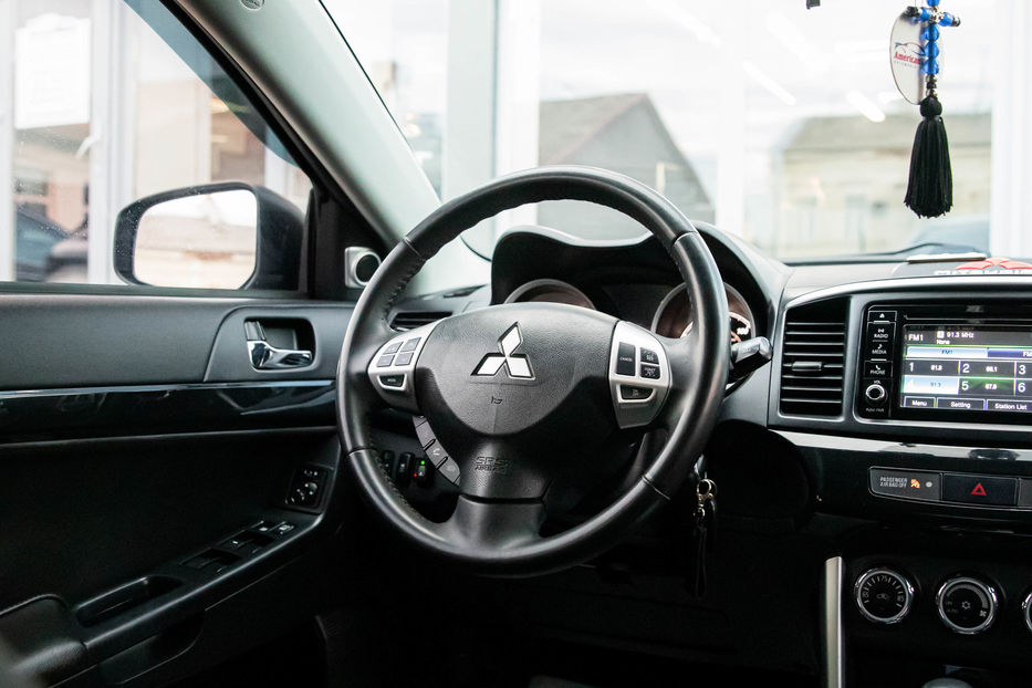 Продам Mitsubishi Lancer X AWD 2016 года в Черновцах