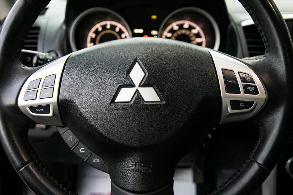 Продам Mitsubishi Lancer X AWD 2016 года в Черновцах