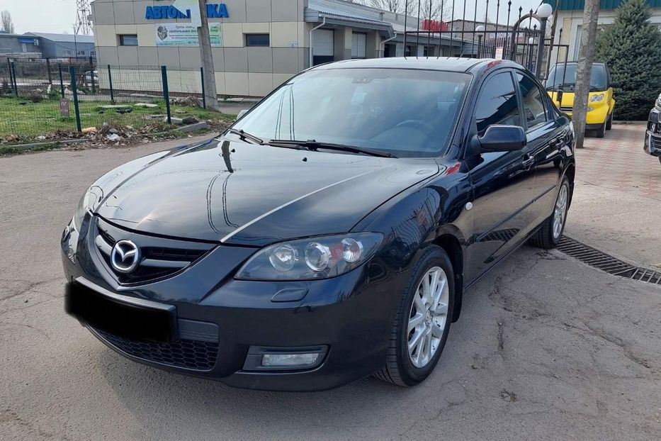 Продам Mazda 3 2008 года в Николаеве