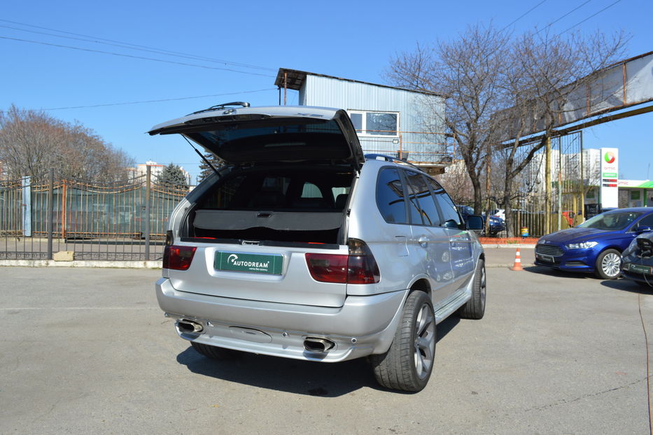 Продам BMW X5 diesel 2004 года в Одессе