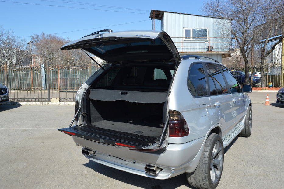 Продам BMW X5 diesel 2004 года в Одессе