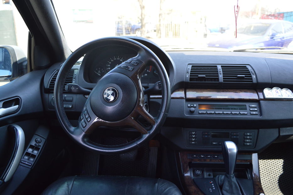 Продам BMW X5 diesel 2004 года в Одессе