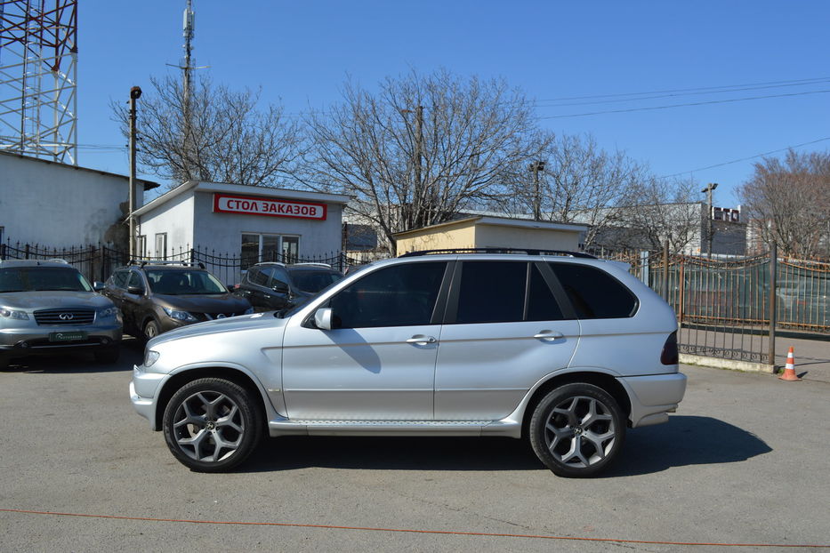 Продам BMW X5 diesel 2004 года в Одессе