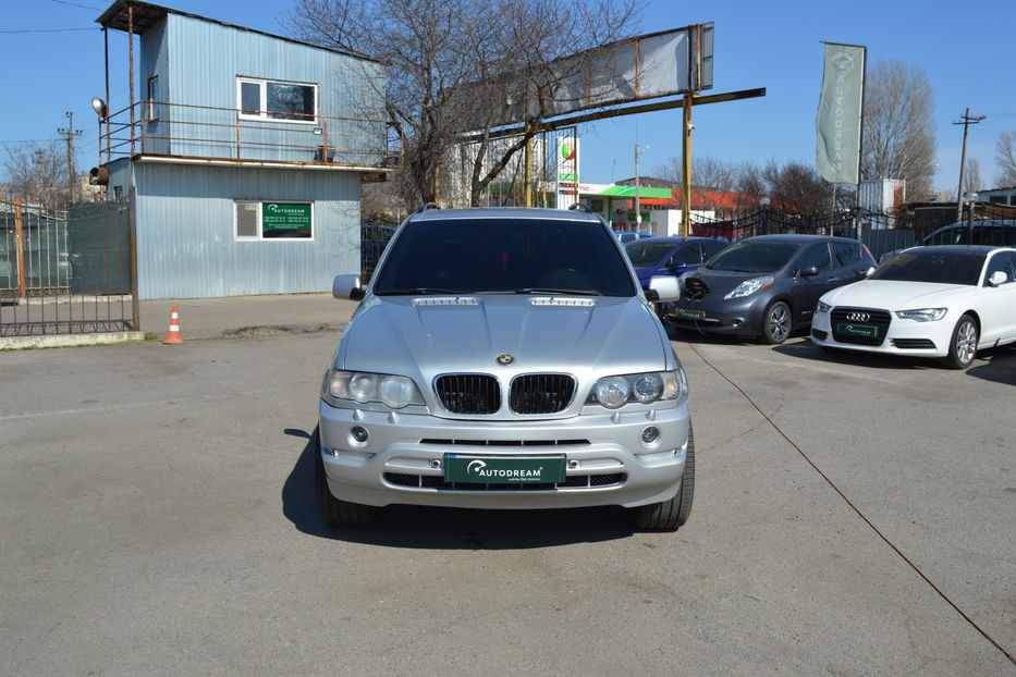 Продам BMW X5 diesel 2004 года в Одессе