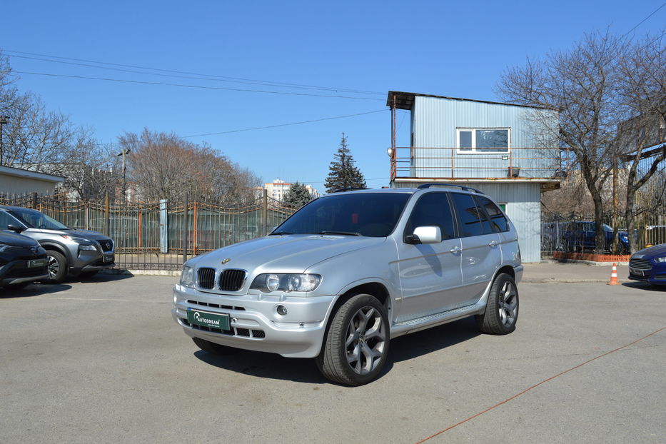 Продам BMW X5 diesel 2004 года в Одессе