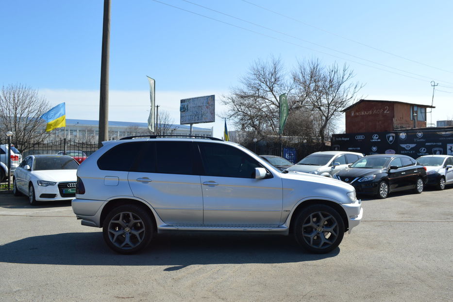 Продам BMW X5 diesel 2004 года в Одессе