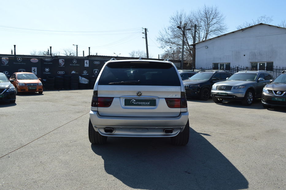 Продам BMW X5 diesel 2004 года в Одессе