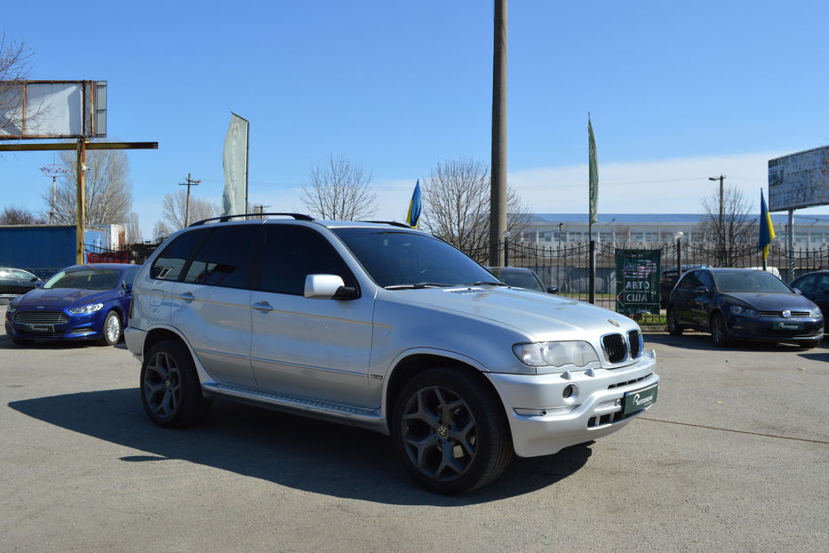 Продам BMW X5 diesel 2004 года в Одессе