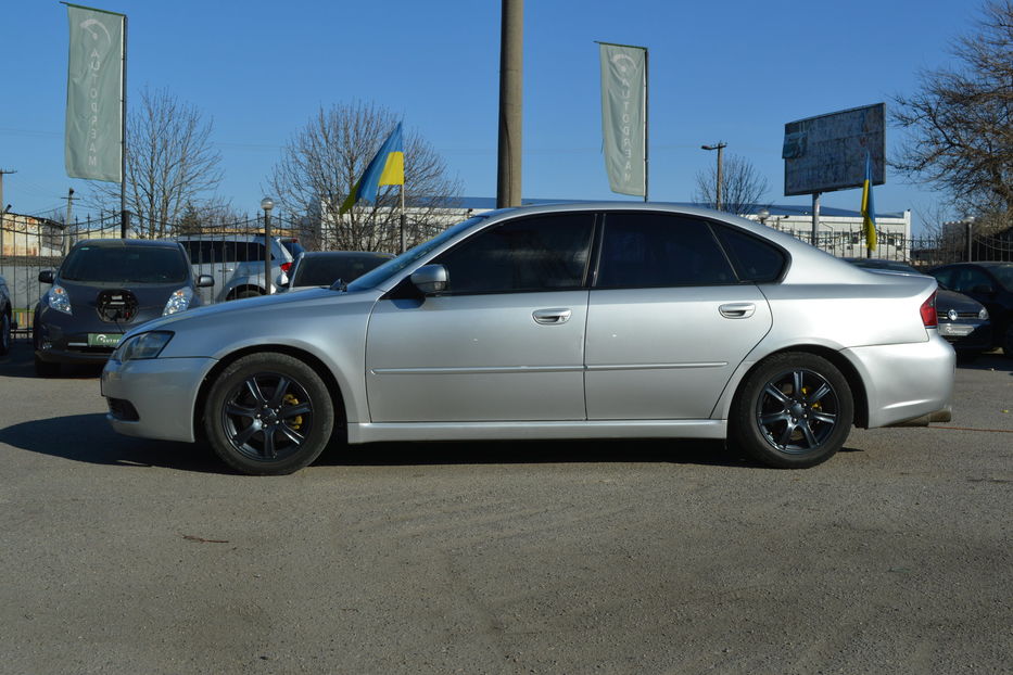 Продам Subaru Legacy 2004 года в Одессе
