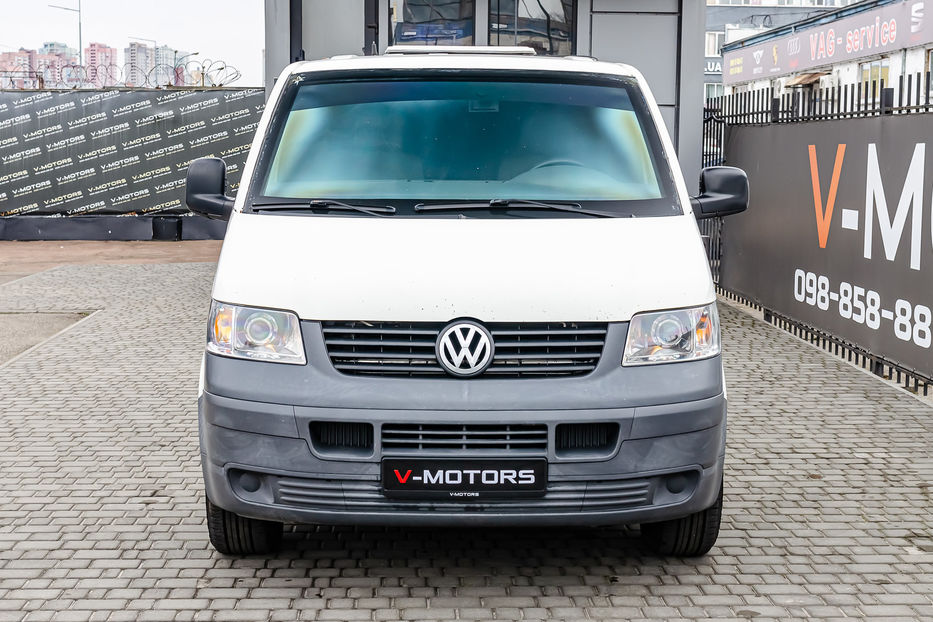 Продам Volkswagen T5 (Transporter) пасс. GUARD B3 2009 года в Киеве