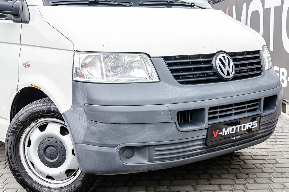 Продам Volkswagen T5 (Transporter) пасс. GUARD B3 2009 года в Киеве