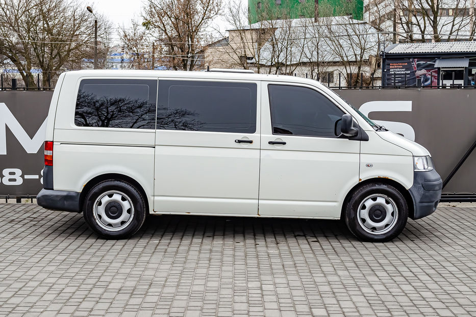 Продам Volkswagen T5 (Transporter) пасс. GUARD B3 2009 года в Киеве