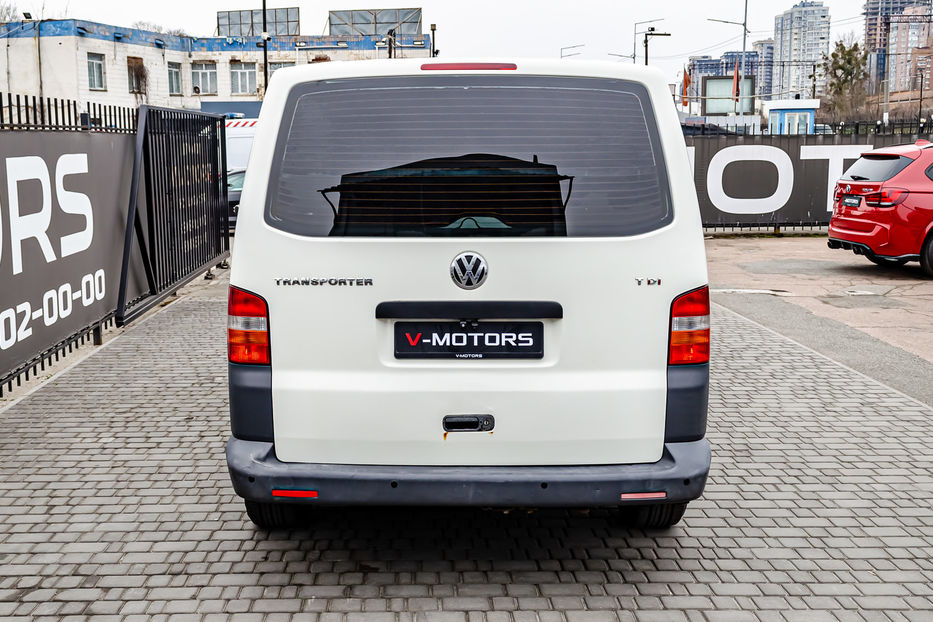 Продам Volkswagen T5 (Transporter) пасс. GUARD B3 2009 года в Киеве