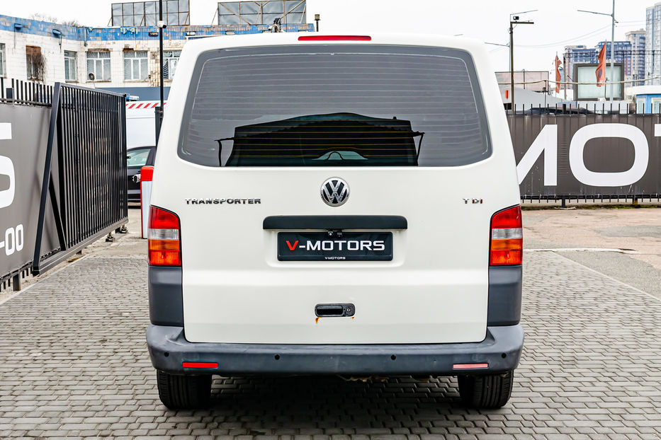 Продам Volkswagen T5 (Transporter) пасс. GUARD B3 2009 года в Киеве