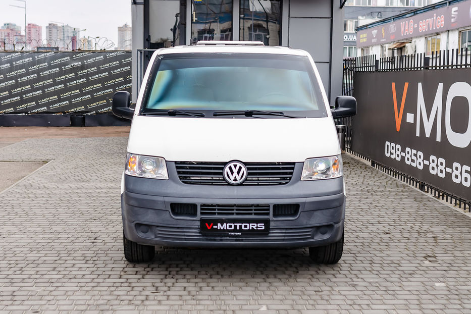 Продам Volkswagen T5 (Transporter) пасс. GUARD B3 2009 года в Киеве