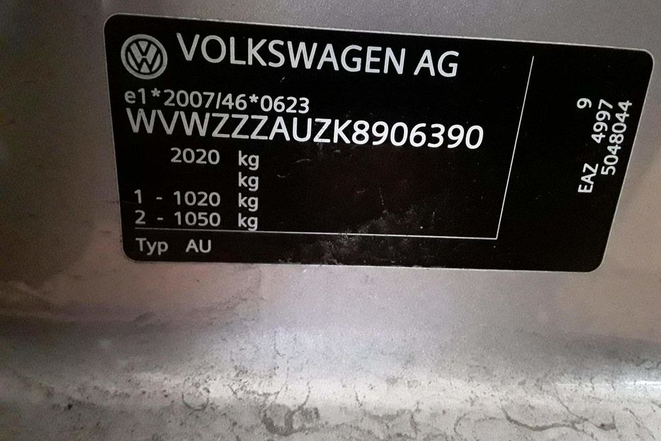 Продам Volkswagen e-Golf НЕ МАЛЬОВАН NAVI LKIMA LED  2018 года в Львове