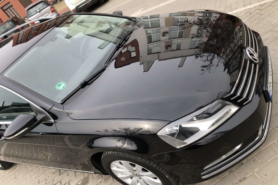 Продам Volkswagen Passat B7 Highline 103кВт 2011 года в Киеве