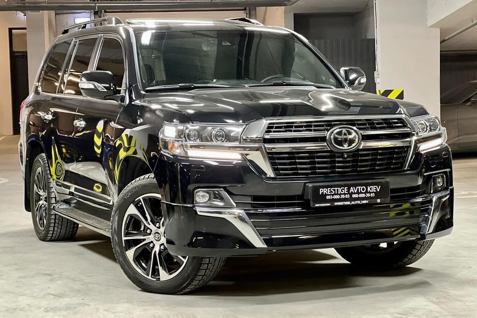 Продам Toyota Land Cruiser 200 Executive Lounge  2020 года в Киеве