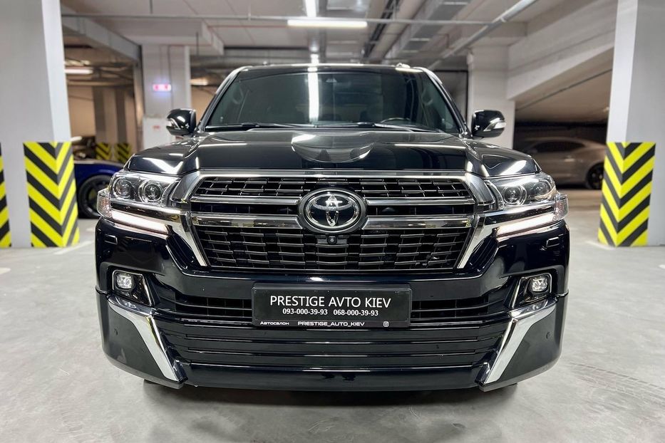 Продам Toyota Land Cruiser 200 Executive Lounge  2020 года в Киеве