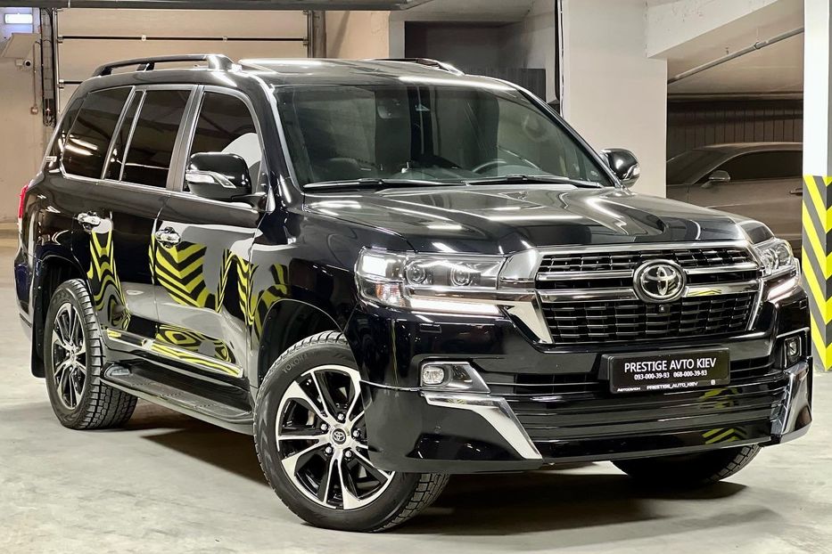 Продам Toyota Land Cruiser 200 Executive Lounge  2020 года в Киеве