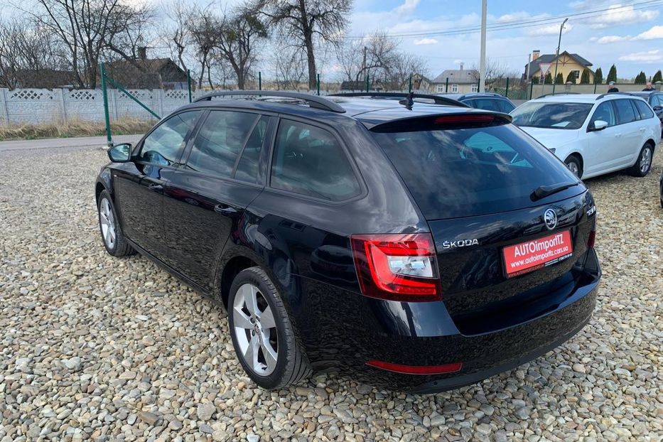 Продам Skoda Octavia A7 1.6 TDI CLEVER FULL LED 2019 года в Львове