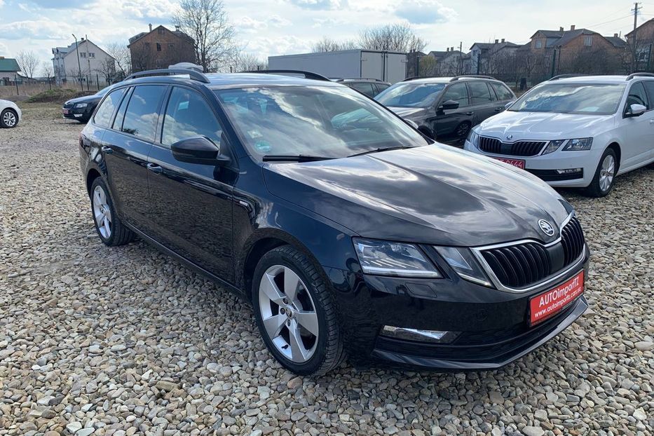 Продам Skoda Octavia A7 1.6 TDI CLEVER FULL LED 2019 года в Львове