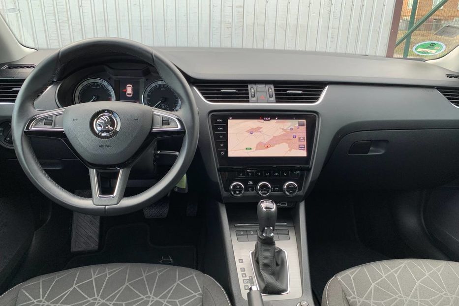 Продам Skoda Octavia A7 1.6 TDI CLEVER FULL LED 2019 года в Львове