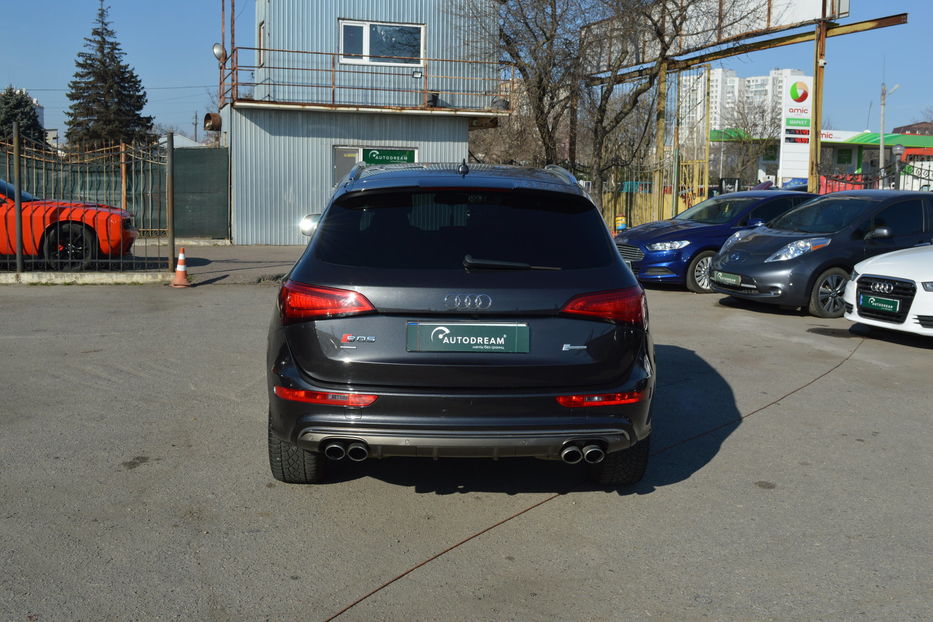 Продам Audi SQ 5 2014 года в Одессе