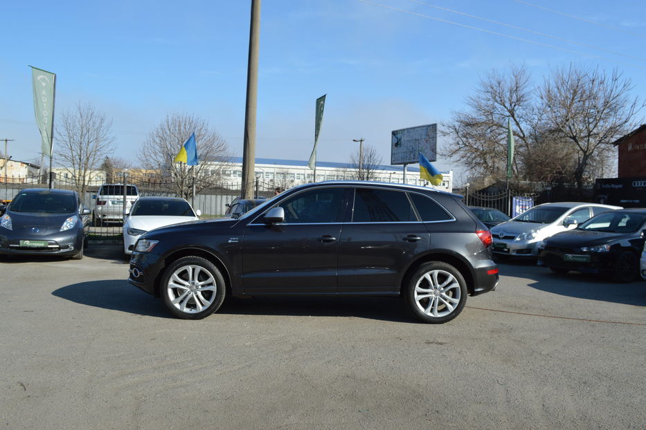 Продам Audi SQ 5 2014 года в Одессе