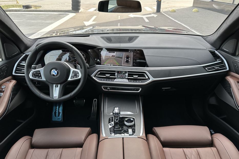 Продам BMW X7 M50D 2022 года в Киеве