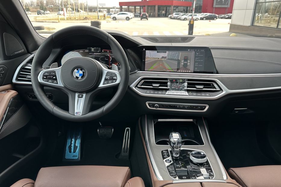 Продам BMW X7 M50D 2022 года в Киеве