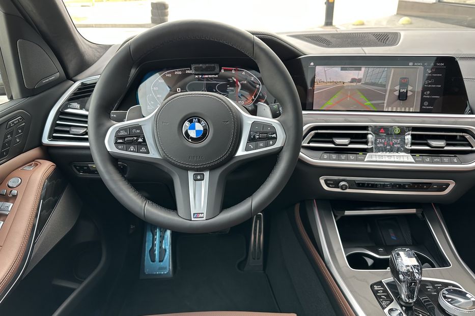 Продам BMW X7 M50D 2022 года в Киеве