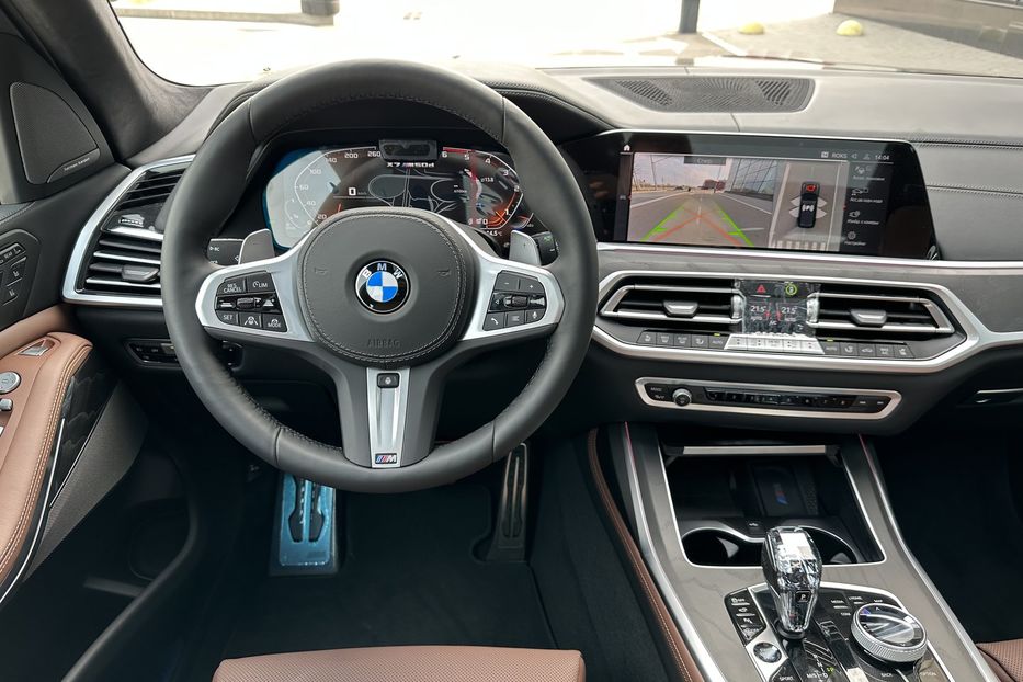 Продам BMW X7 M50D 2022 года в Киеве