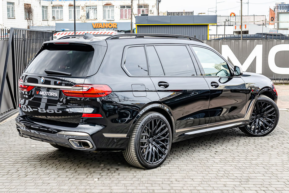 Продам BMW X7 M50d 2020 года в Киеве