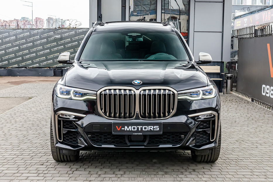 Продам BMW X7 M50d 2020 года в Киеве