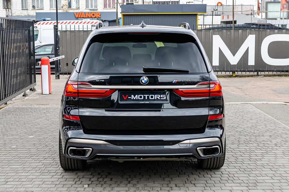 Продам BMW X7 M50d 2020 года в Киеве