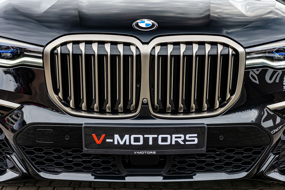 Продам BMW X7 M50d 2020 года в Киеве