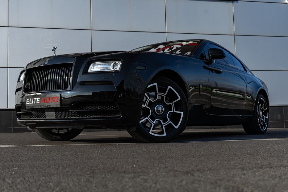 Продам Rolls-Royce Wraith 2015 года в Киеве