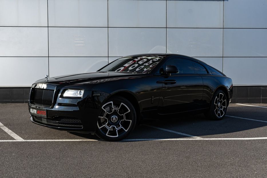 Продам Rolls-Royce Wraith 2015 года в Киеве