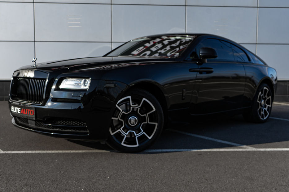 Продам Rolls-Royce Wraith 2015 года в Киеве