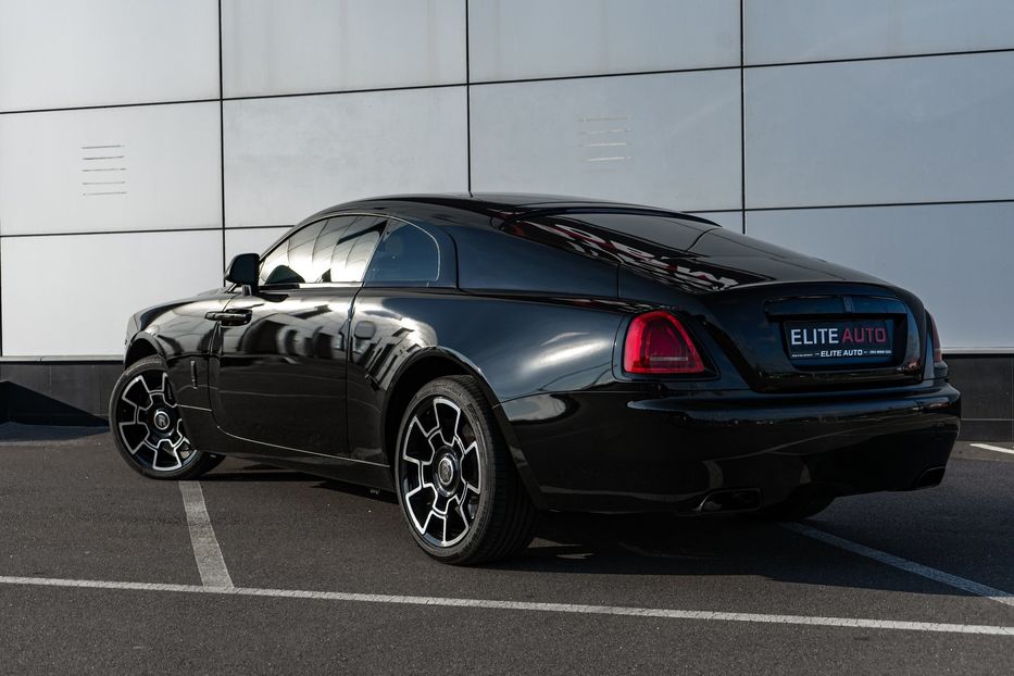 Продам Rolls-Royce Wraith 2015 года в Киеве