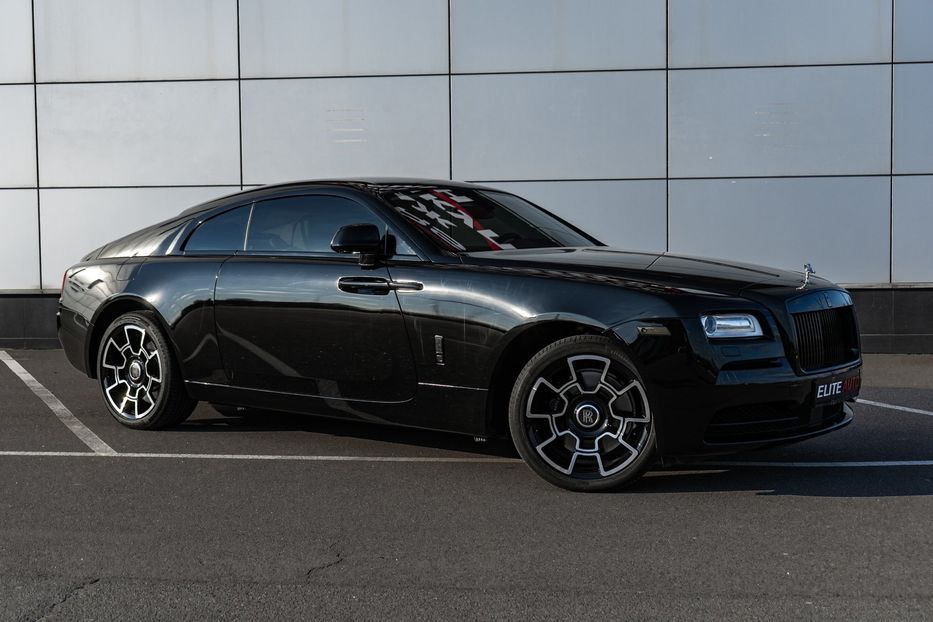 Продам Rolls-Royce Wraith 2015 года в Киеве