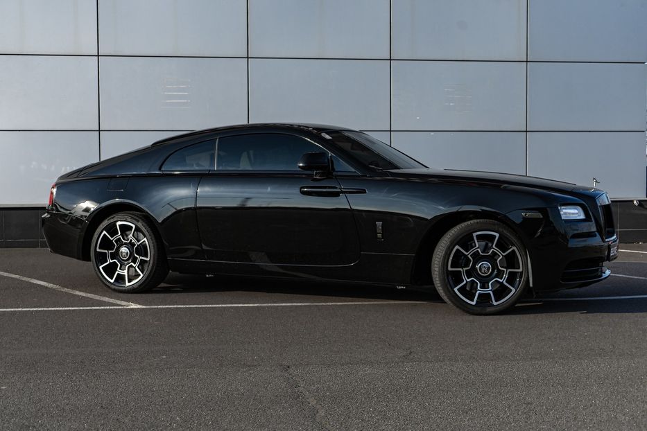 Продам Rolls-Royce Wraith 2015 года в Киеве