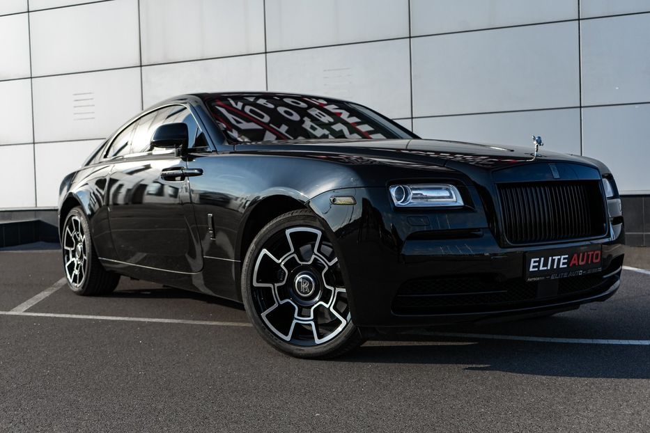 Продам Rolls-Royce Wraith 2015 года в Киеве