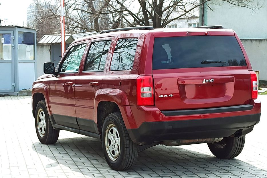 Продам Jeep Patriot 2011 года в Днепре